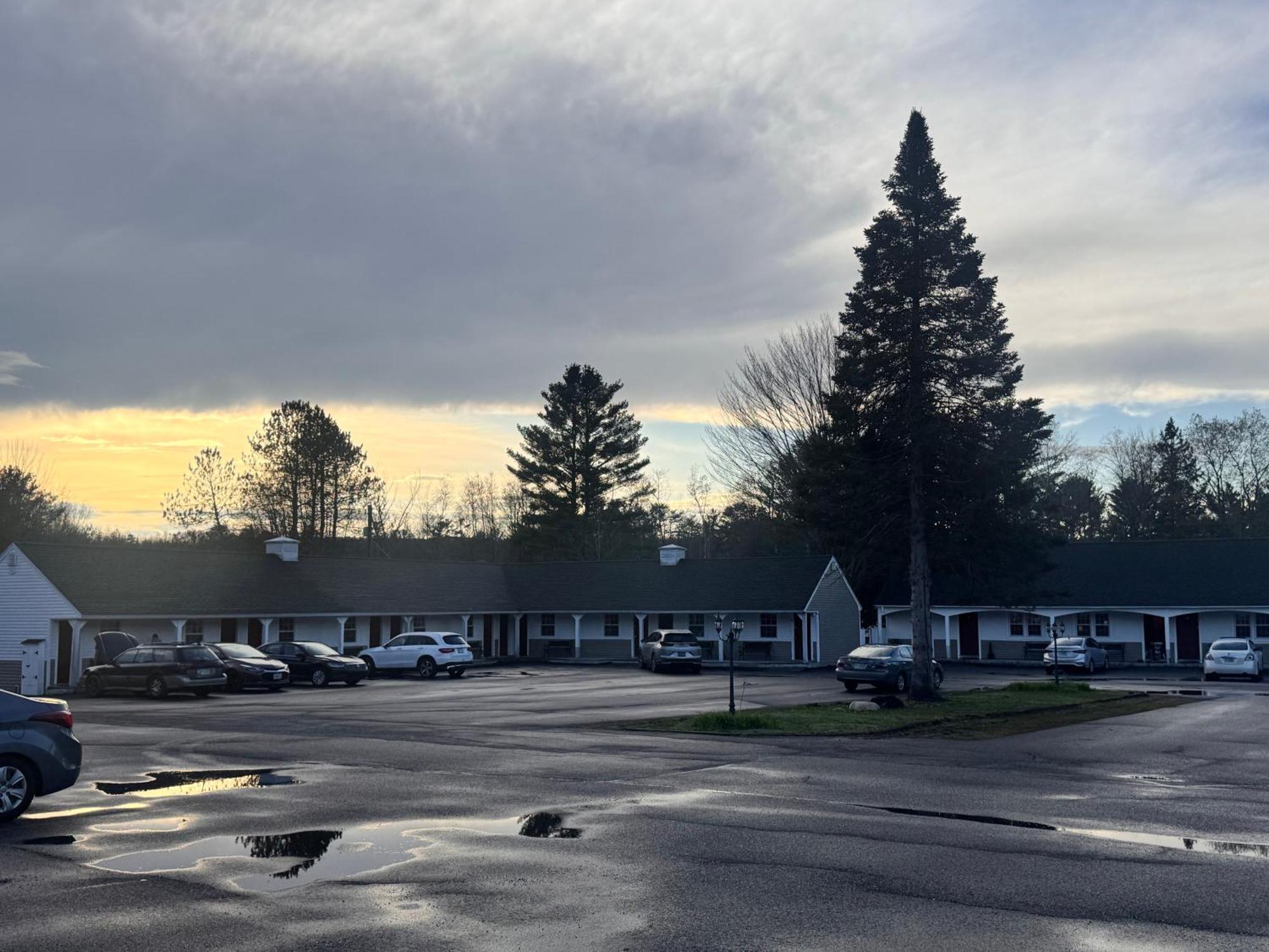 Stonybrook Motel & Lodge Franconia Eksteriør billede