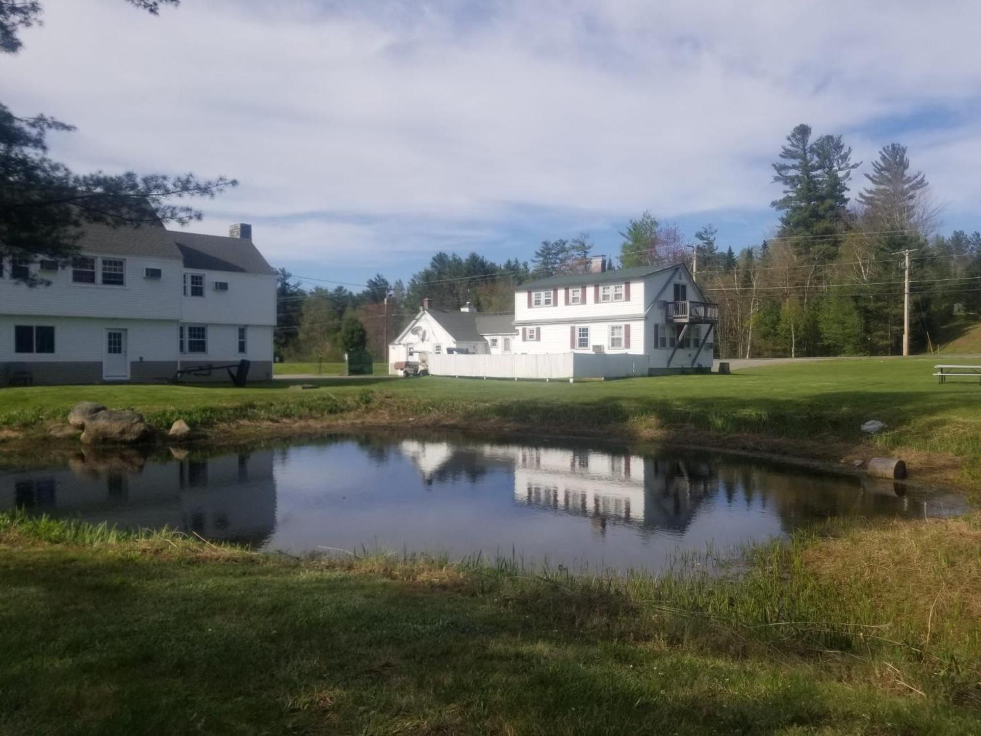 Stonybrook Motel & Lodge Franconia Eksteriør billede
